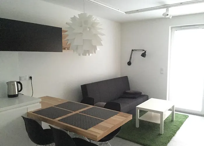 Apartman Moho Dziwnówek